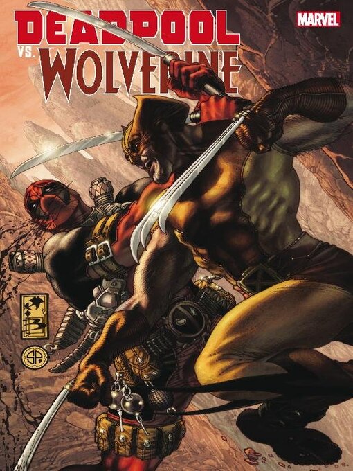 Title details for Deadpool vs. Wolverine by Larry Hama - Available